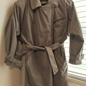 Jones New York - Dark Beige Trenchcoat